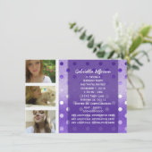 Ajouter votre image : Invitation à la fête des par (Debout devant)