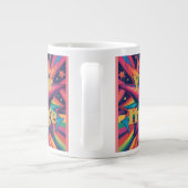 Ajouter Votre Image Jumbo Mug Custom Photo Mug (Dos)