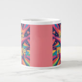 Ajouter Votre Image Jumbo Mug Custom Photo Mug (Devant)