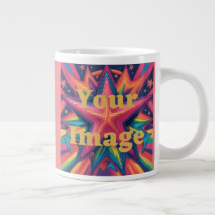 Ajouter Votre Image Jumbo Mug Custom Photo Mug
