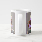 Ajouter Votre Image Jumbo Mug Custom Photo Mug (Dos)