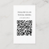 AJOUTER VOTRE LOGO CARTES DE SOINS DE BIJOUX UK (Dos)