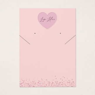 Ajouter votre logo chic collier oreilles Display C