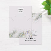 Ajouter votre logo chic collier oreilles Display C (Bureau)