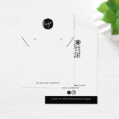 Ajouter Votre Logo Collier Boucles d'oreilles Cart (Bureau)