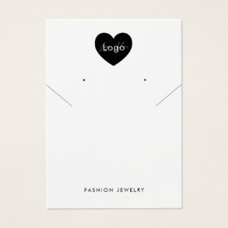 Ajouter votre logo Collier chic Boucles d'oreilles