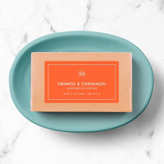 Ajouter votre logo Couleur personnalisée Étiquette