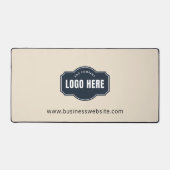 Ajouter votre logo d'entreprise et le personnel du (Recto)