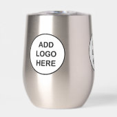 Ajouter Votre Logo D'Entreprise Promotionnels Vins (Avant)