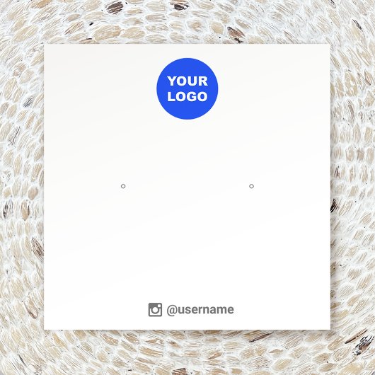 Ajouter Votre Logo Écouter Écran Bijoux