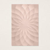 Ajouter Votre Logo Écran D'Oreille Spirale Lotus R (Dos)