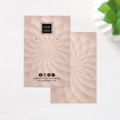 Ajouter Votre Logo Écran D'Oreille Spirale Lotus R (Bureau)