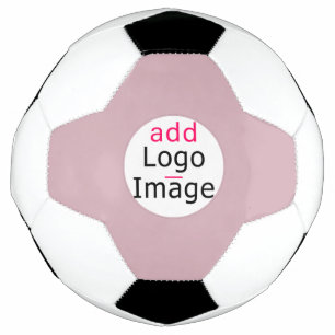 Ajouter Votre Logo Entreprise Dusty Rose Rose tein