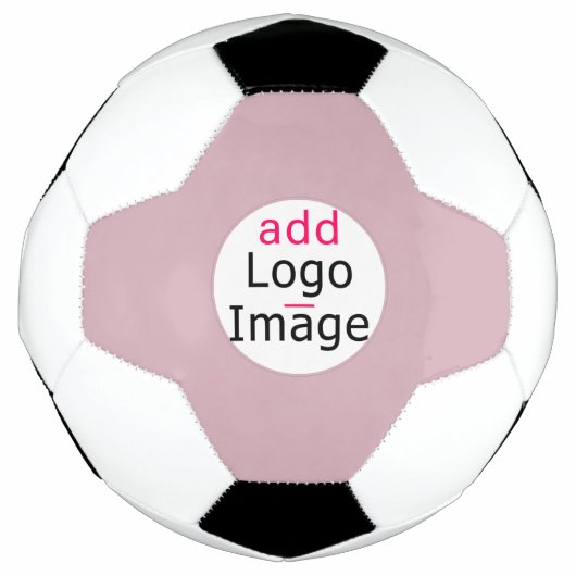 Ajouter Votre Logo Entreprise Dusty Rose Rose tein (Devant)