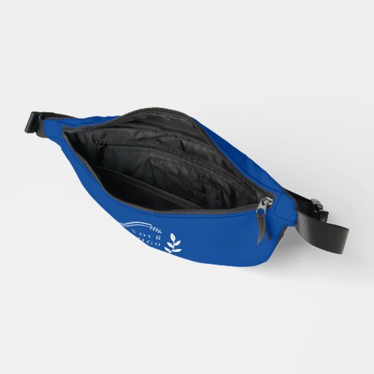 Ajouter votre logo Entreprise Profond Blue (Ouvrir)