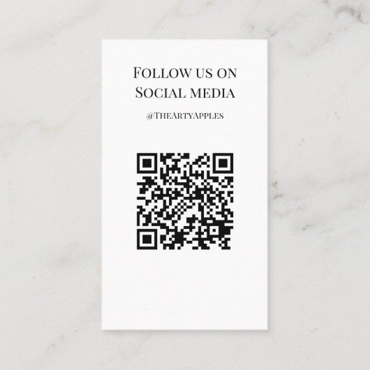 AJOUTER VOTRE LOGO merci commander insérer carte a (Dos)