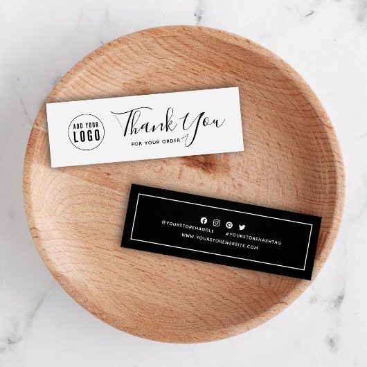 Ajouter votre logo Merci des médias sociaux