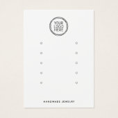 Ajouter Votre Logo Multi Stud Boucles d'oreilles C (Devant)