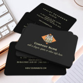 Ajouter Votre Logo N'Importe Quel Carte de visite 