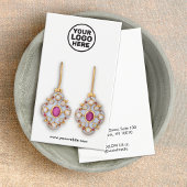 Ajouter votre logo N'importe quelle carte d'affich