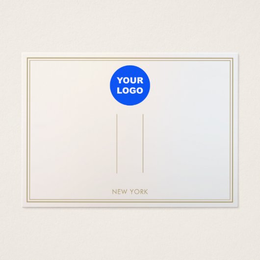 Ajouter Votre Logo Ombre Gris Écran Clip (Devant)