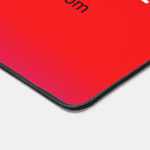 Ajouter Votre Logo Personnalisable Business Magent (Coin)