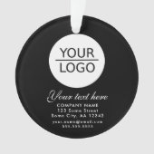 Ajouter votre logo Promotion de texte personnalisé (devant)