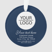 Ajouter votre logo Promotion de texte personnalisé (devant)