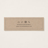 Ajouter Votre Marque Logo Écran Écran À oreille (Dos)