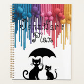 Ajouter Votre Message Humour Sarcastique Kitty Pla (Devant)