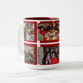 AJOUTER VOTRE MUG PHOTO PERSONNALISÉ (Devant gauche)