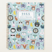 Ajouter votre nom/année | Face Tribale mignonne (Devant)