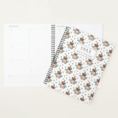 Ajouter votre nom/année | Motif Unipug (Devant avec enveloppe)