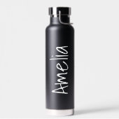 Ajouter votre nom - Bouteille d'eau (Gauche)