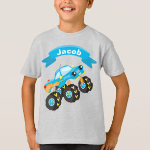 Ajouter Votre Nom Chemise T-Shirt De Base Pour Enf