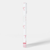 Ajouter votre nom - coque iphone de coeur de la fi (Verso / Droite)