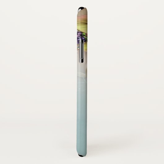 Ajouter votre nom - iPhone X Coque (Dos/Droite)