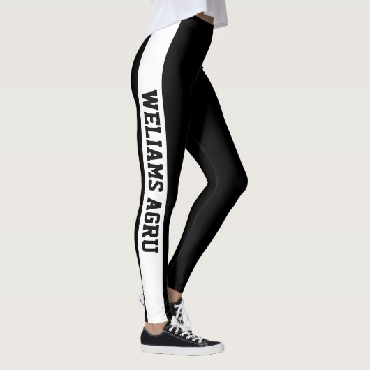 AJOUTER VOTRE NOM Leggings (Droite)