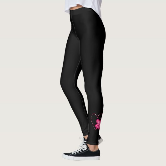 Ajouter votre nom - Leggings (Gauche)