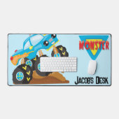 Ajouter Votre Nom - Mat De Bureau (Clavier et souris)