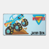 Ajouter Votre Nom - Mat De Bureau (Recto)