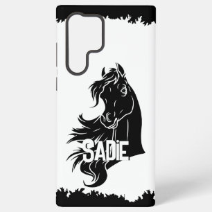 Ajouter Votre Nom - S22 Ultra Samsung Galaxy Coque