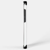 Ajouter Votre Nom - S22 Ultra Samsung Galaxy Coque (Côté droit)