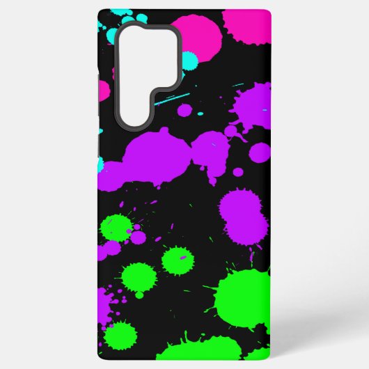 Ajouter Votre Nom - S22 Ultra Samsung Galaxy Coque (Verso)