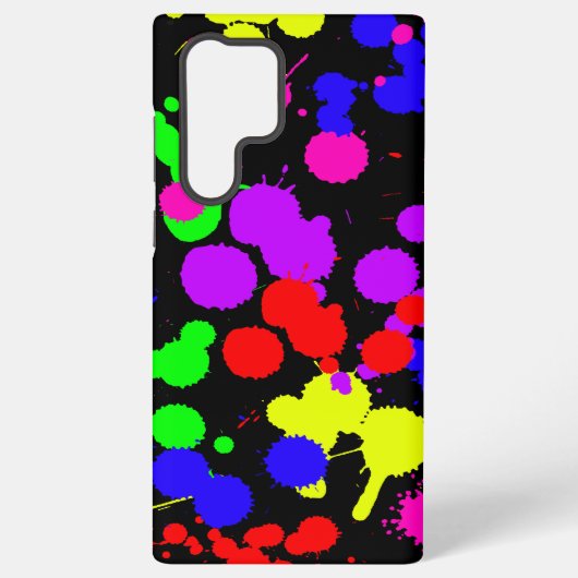 Ajouter Votre Nom - S22 Ultra Samsung Galaxy Coque (Verso)