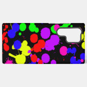 Ajouter Votre Nom - S22 Ultra Samsung Galaxy Coque (Verso Horizontal)