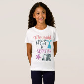 Ajouter Votre Nom T-Shirt (Devant entier)