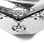 Ajouter votre photo à cette affiche photo de grand (Coin)