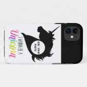 AJOUTER VOTRE PHOTO - Coque Apple iPhone 11 dur (Dos (Horizontal))