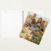 Ajouter Votre Photo Famille Photo Chien Photo Enfa (Devant avec enveloppe)